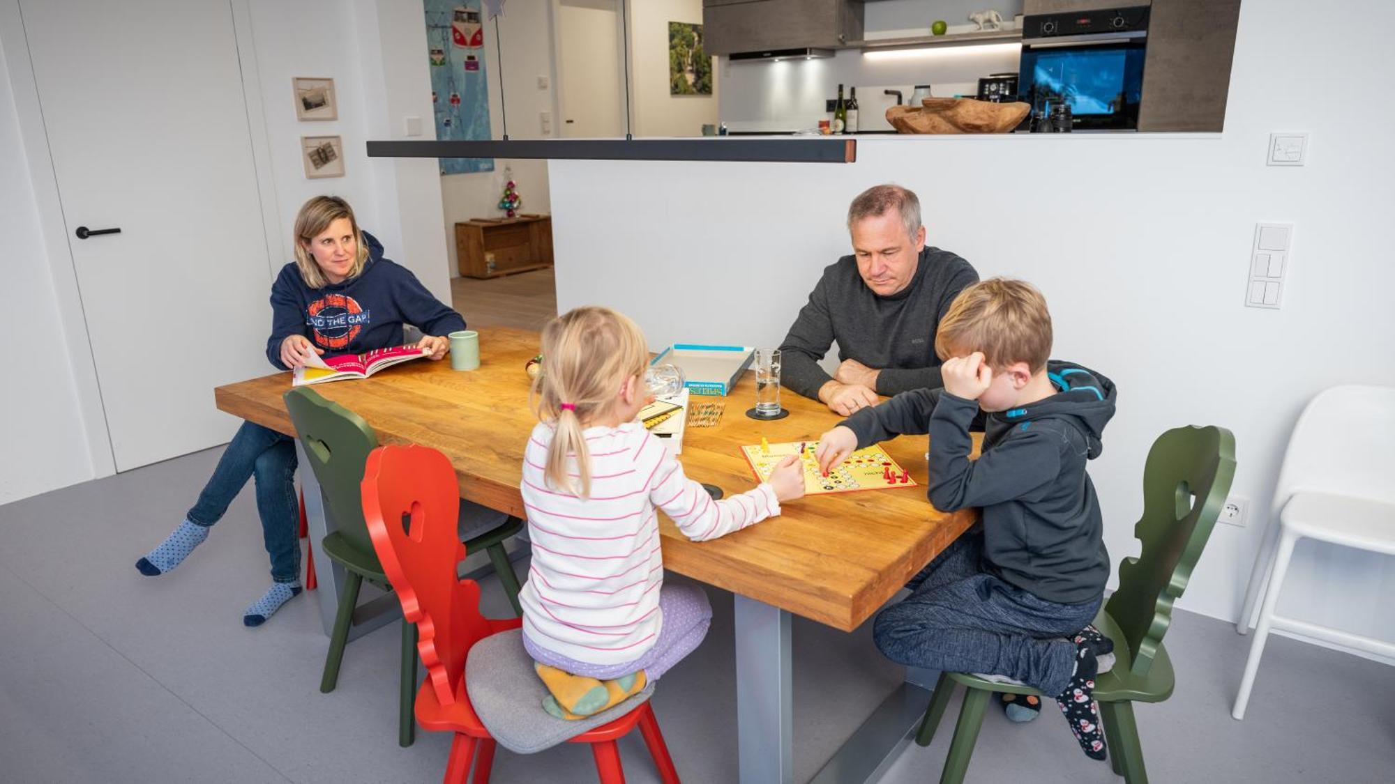 Ferienwohnung Radochsbergloft Abtenau Exterior foto